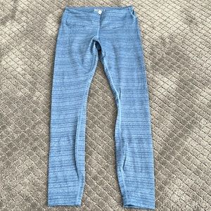 NoBull project tights- mid rise